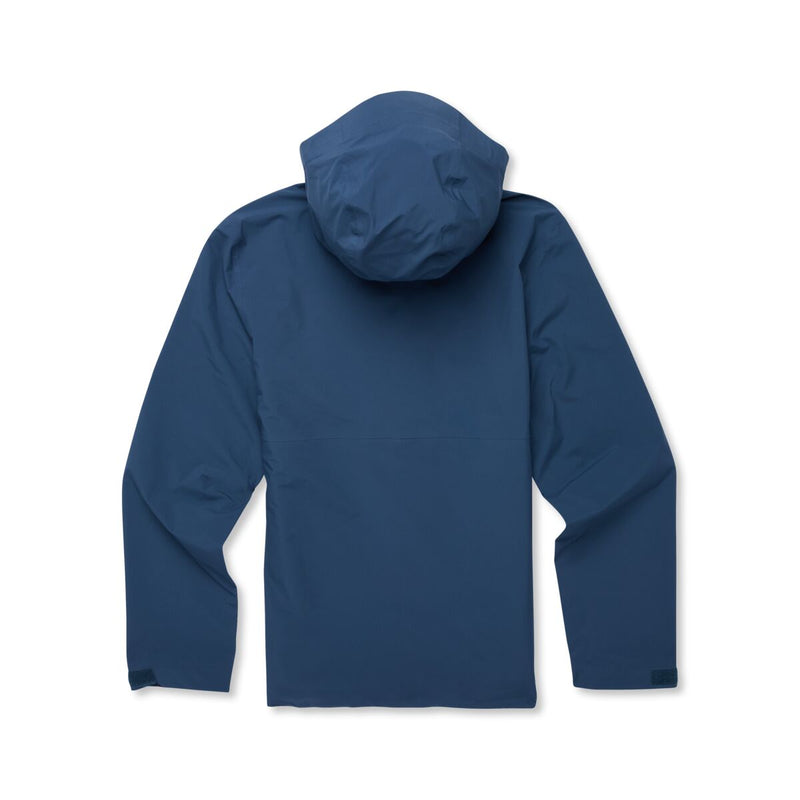 Impermeo 3L Hooded Shell Jacket - Mens