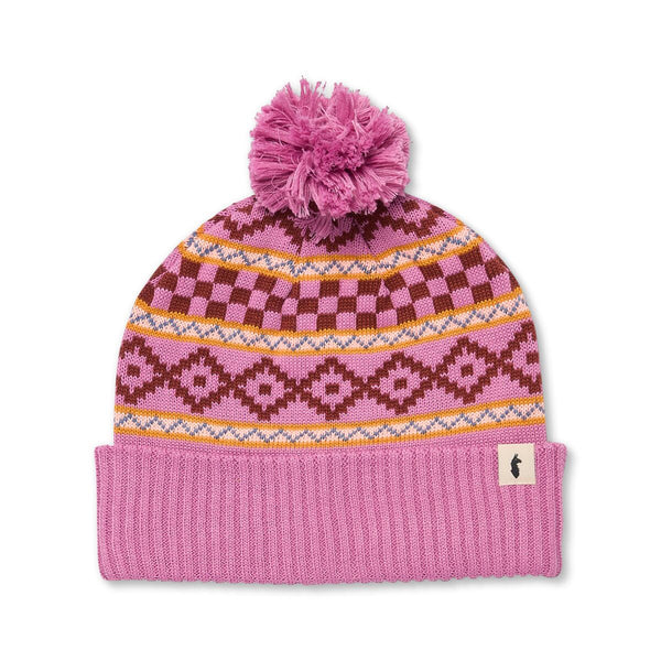 Cumbre Bobble Hat