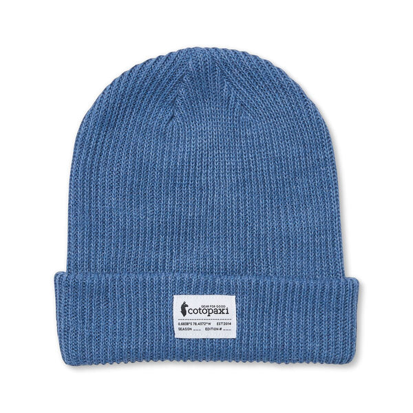 Wharf Beanie Cotopaxi Patch