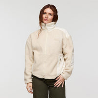 Bacano Fleece Jacket - Womens