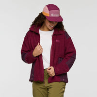 Bacano Fleece Jacket - Womens