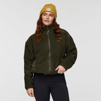 Bacano Fleece Jacket - Womens
