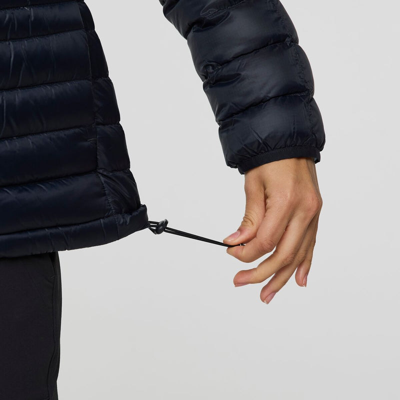 Fuego Down Hooded Jacket - Womens