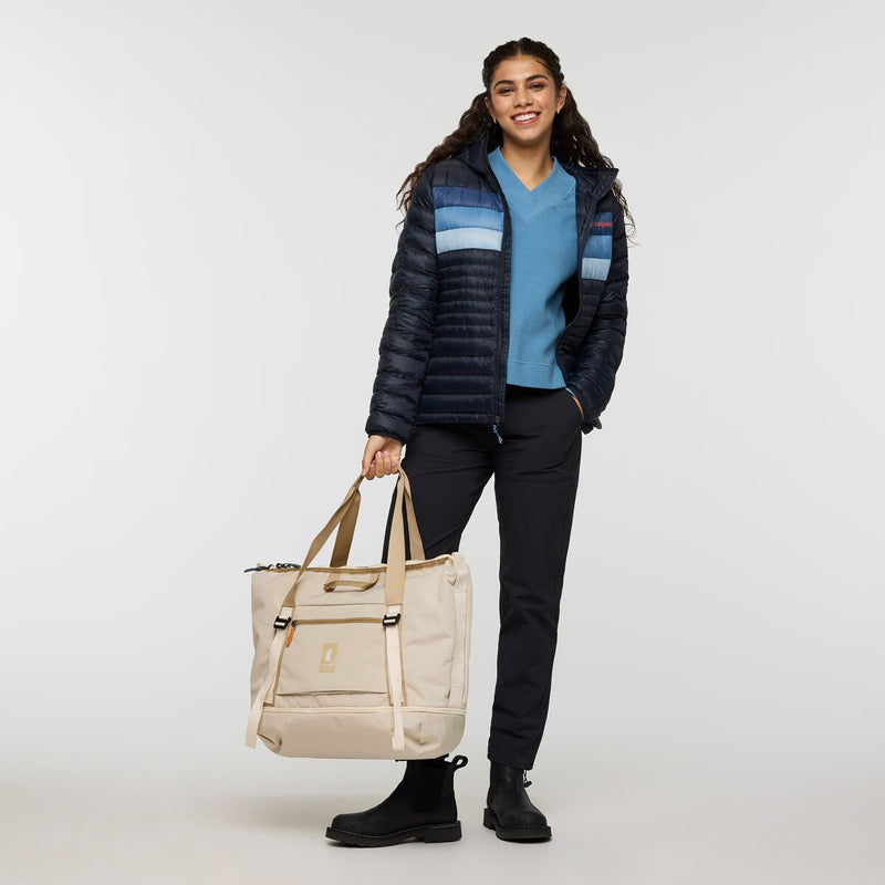 Fuego Down Hooded Jacket - Womens