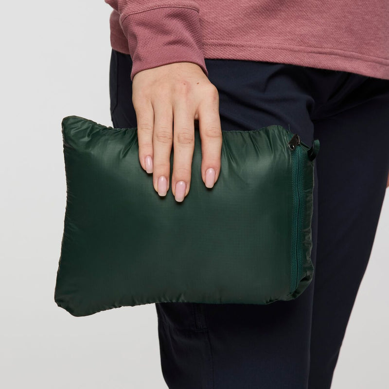 Fuego Down Hooded Jacket - Womens