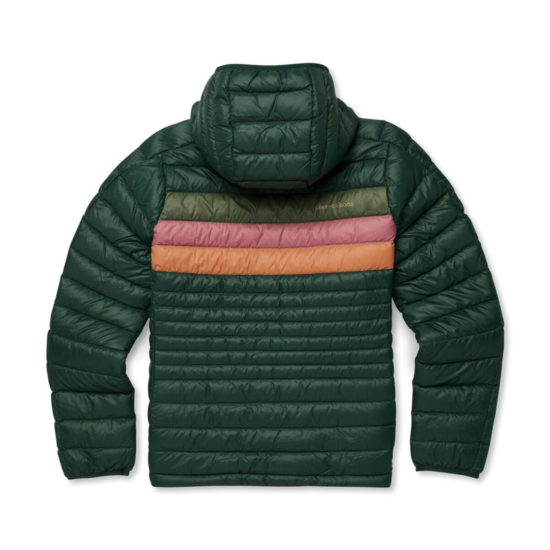 Fuego Down Hooded Jacket - Womens