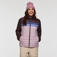 Fuego Down Hooded Jacket - Womens