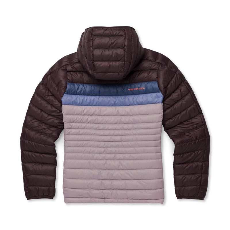 Fuego Down Hooded Jacket - Womens