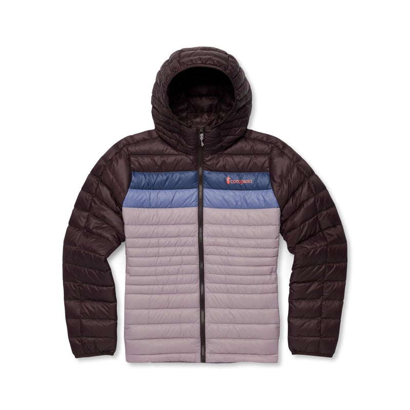 Fuego Down Hooded Jacket - Womens