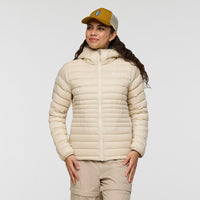 Fuego Down Hooded Jacket - Womens