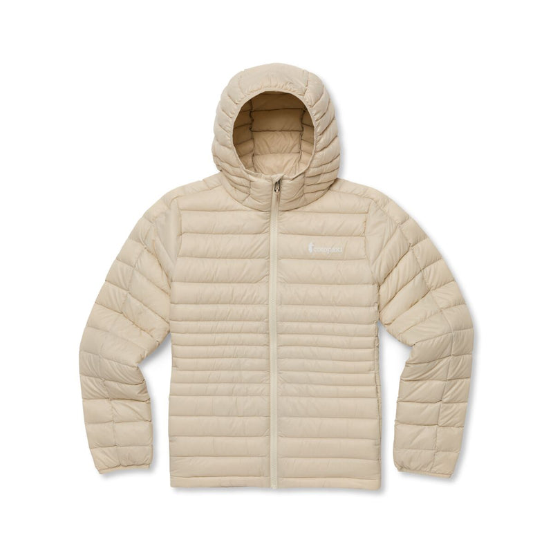 Fuego Down Hooded Jacket - Womens