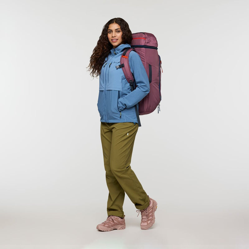 Yermo Hooded Jacket - Womens