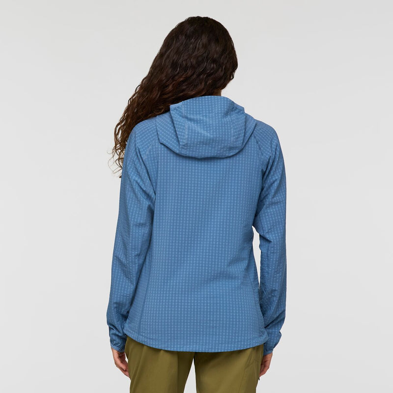 Yermo Hooded Jacket - Womens