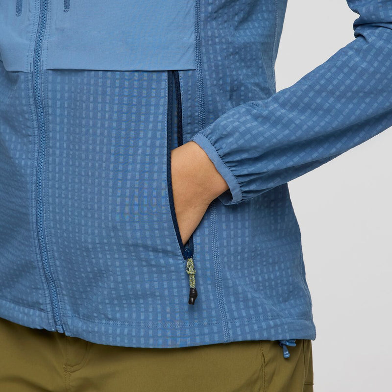 Yermo Hooded Jacket - Womens