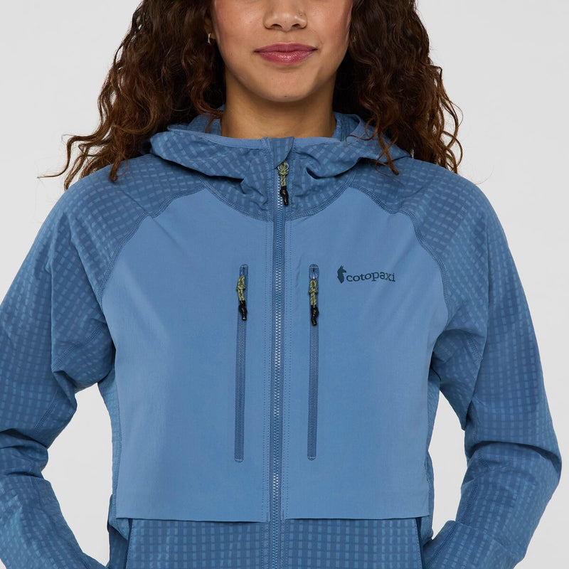 Yermo Hooded Jacket - Womens