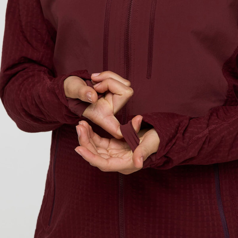 Yermo Hooded Jacket - Womens