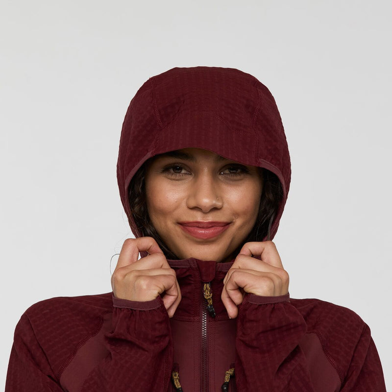 Yermo Hooded Jacket - Womens