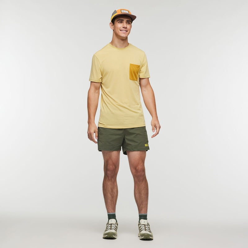 Brinco 5" Short - Solid - Mens