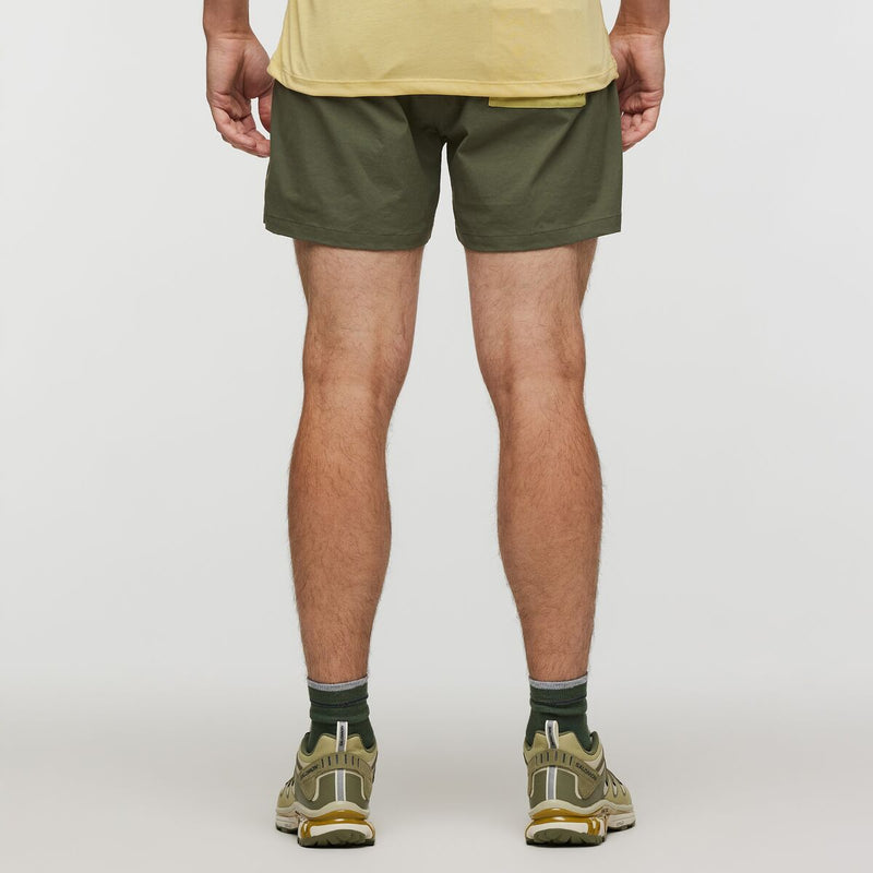Brinco 5" Short - Solid - Mens
