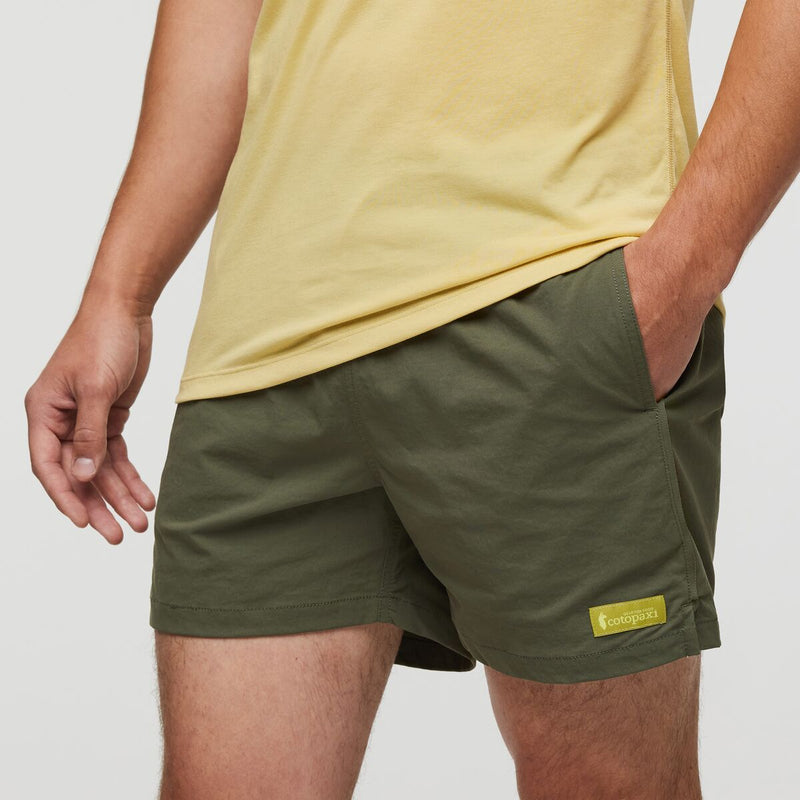 Brinco 5" Short - Solid - Mens