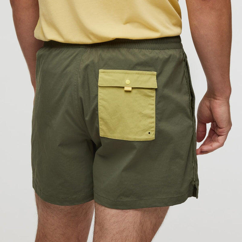 Brinco 5" Short - Solid - Mens