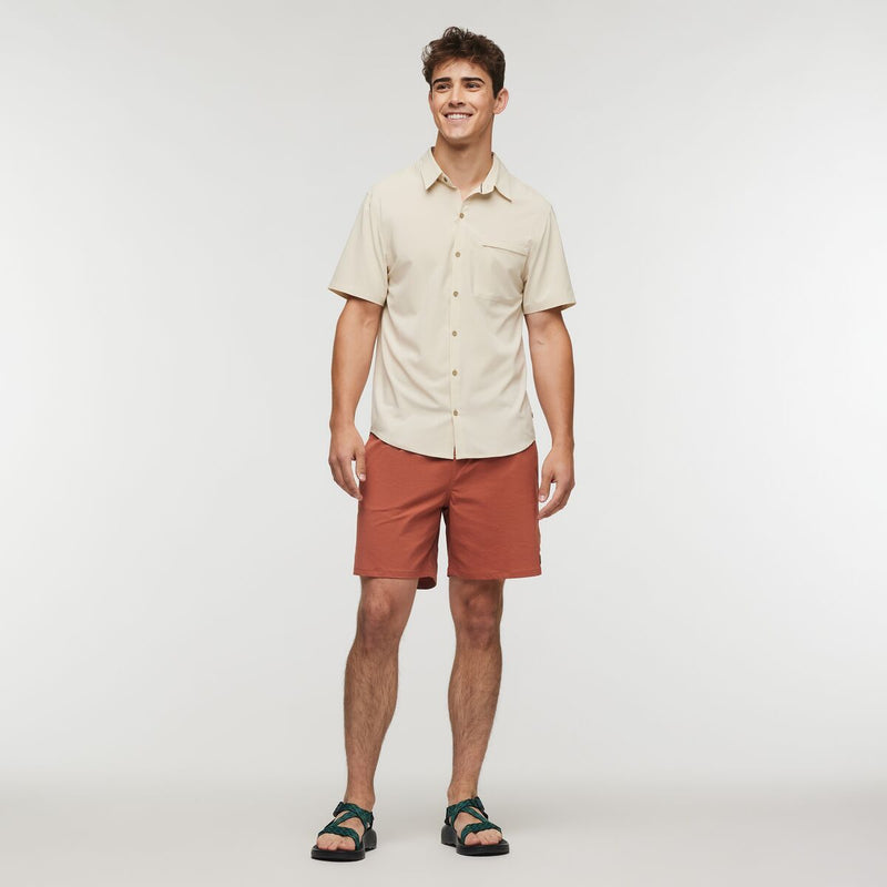 Brinco 7" Short - Solid - Mens