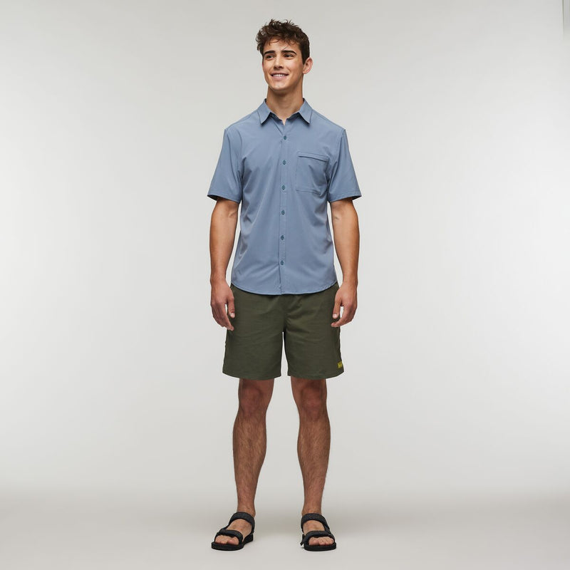 Brinco 7" Short - Solid - Mens