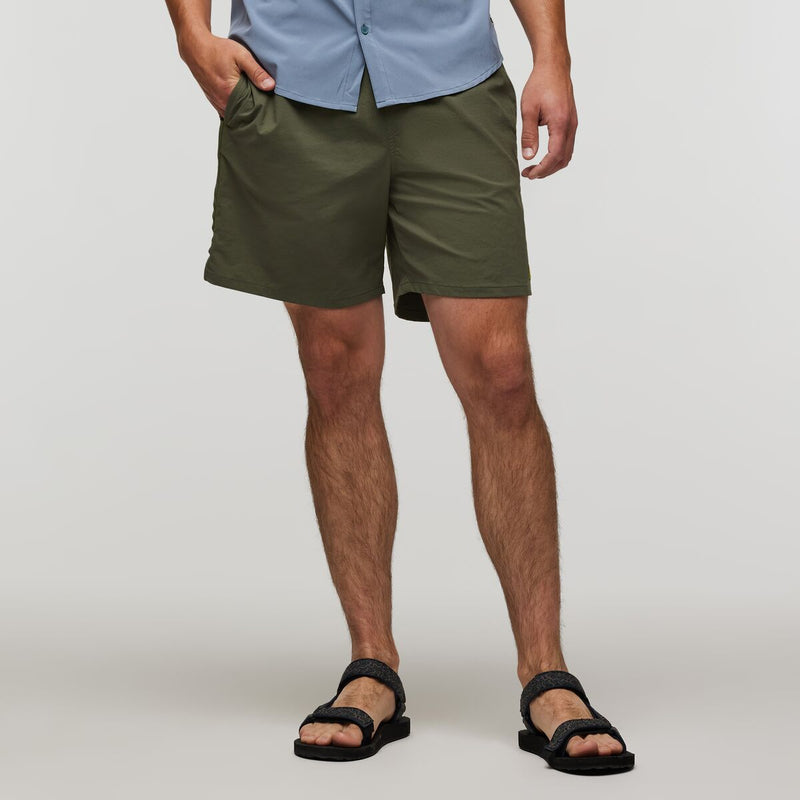 Brinco 7" Short - Solid - Mens