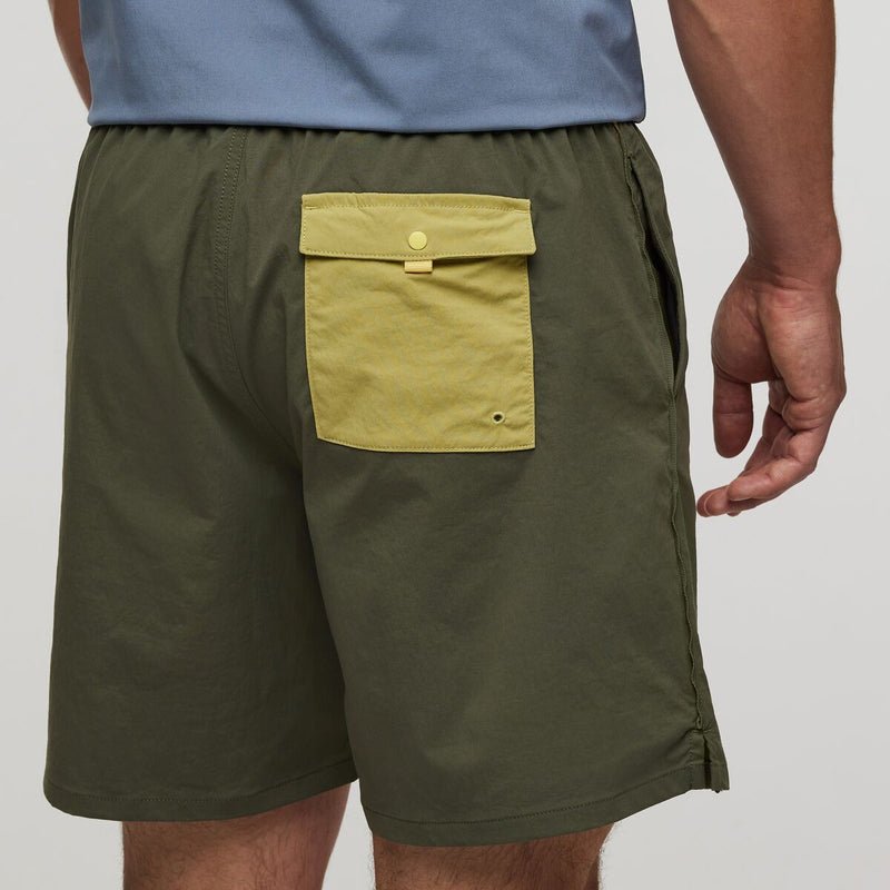 Brinco 7" Short - Solid - Mens