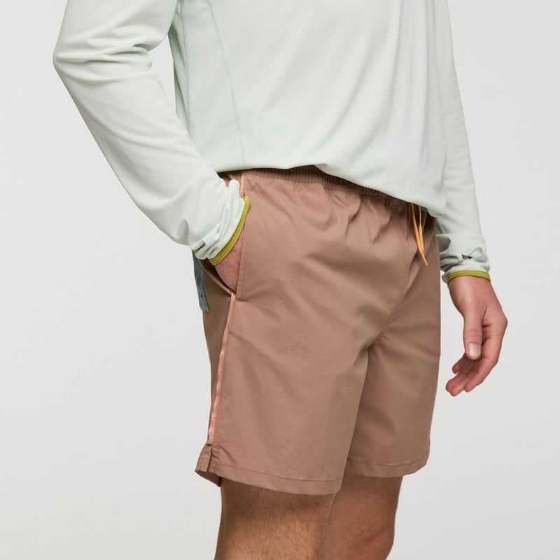 Brinco 7" Short - Solid - Mens