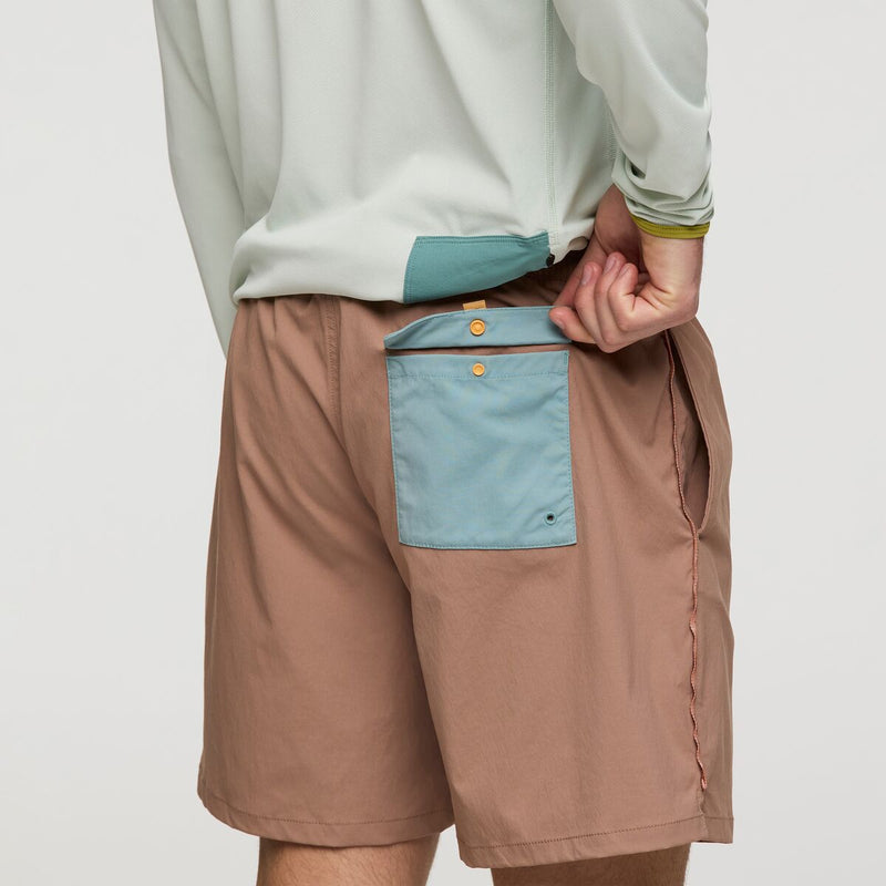 Brinco 7" Short - Solid - Mens