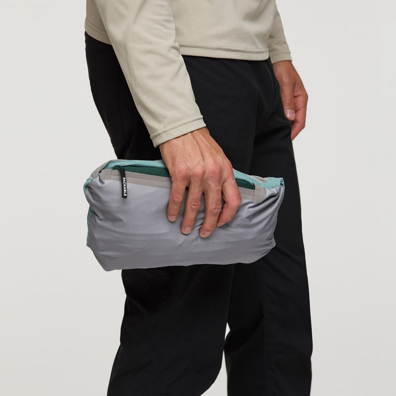 Impermeo 3L Hooded Shell Jacket - Mens