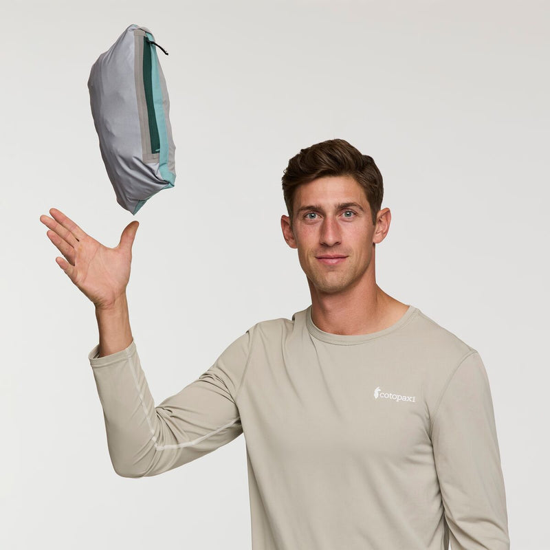 Impermeo 3L Hooded Shell Jacket - Mens