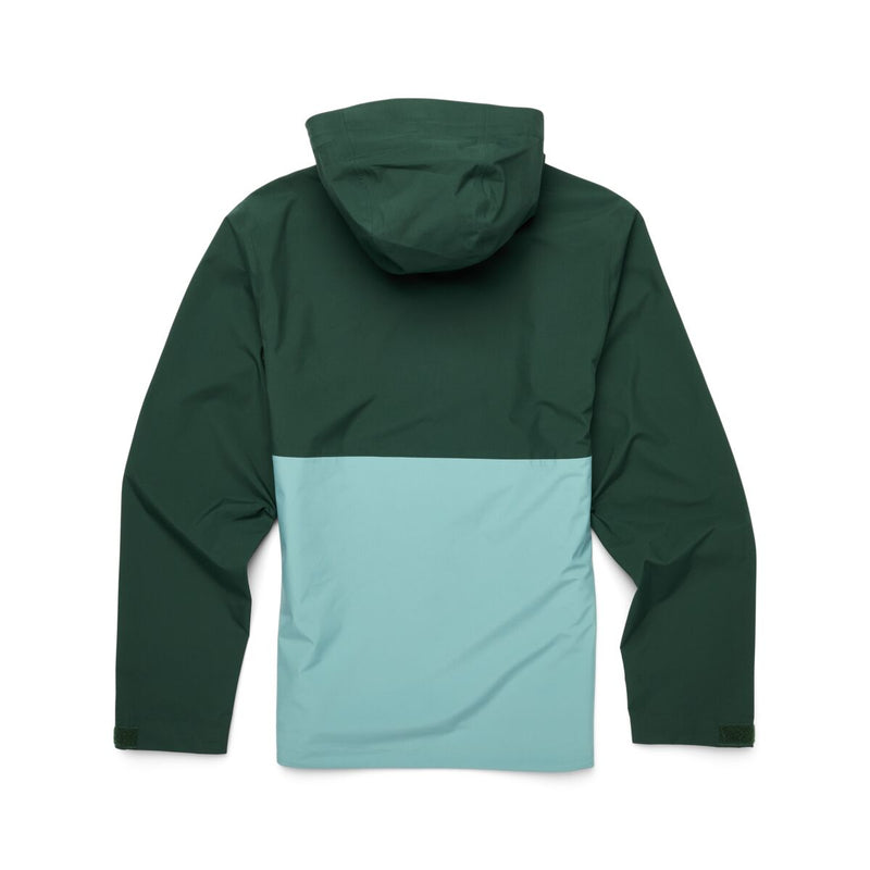 Impermeo 3L Hooded Shell Jacket - Mens