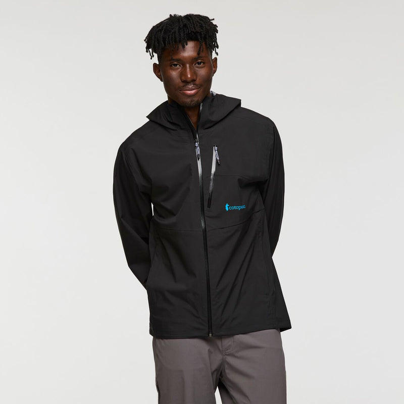 Impermeo 3L Hooded Shell Jacket - Mens