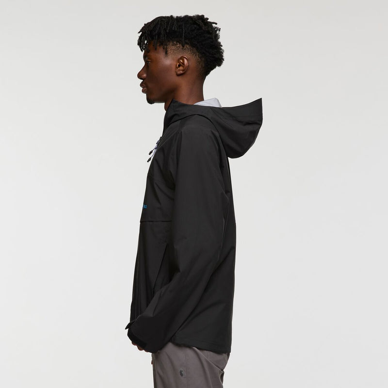 Impermeo 3L Hooded Shell Jacket - Mens