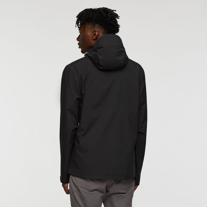 Impermeo 3L Hooded Shell Jacket - Mens