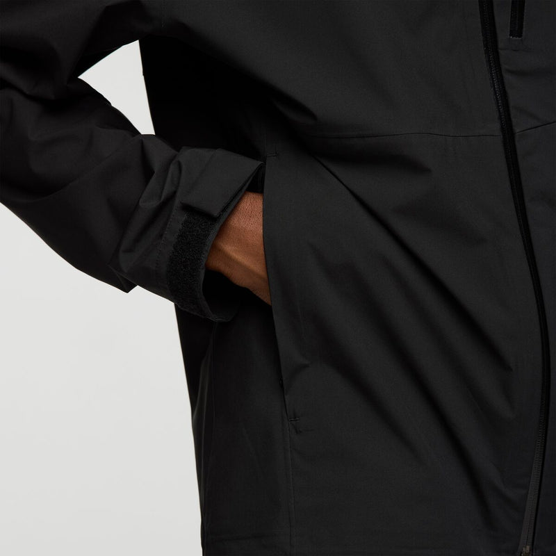 Impermeo 3L Hooded Shell Jacket - Mens