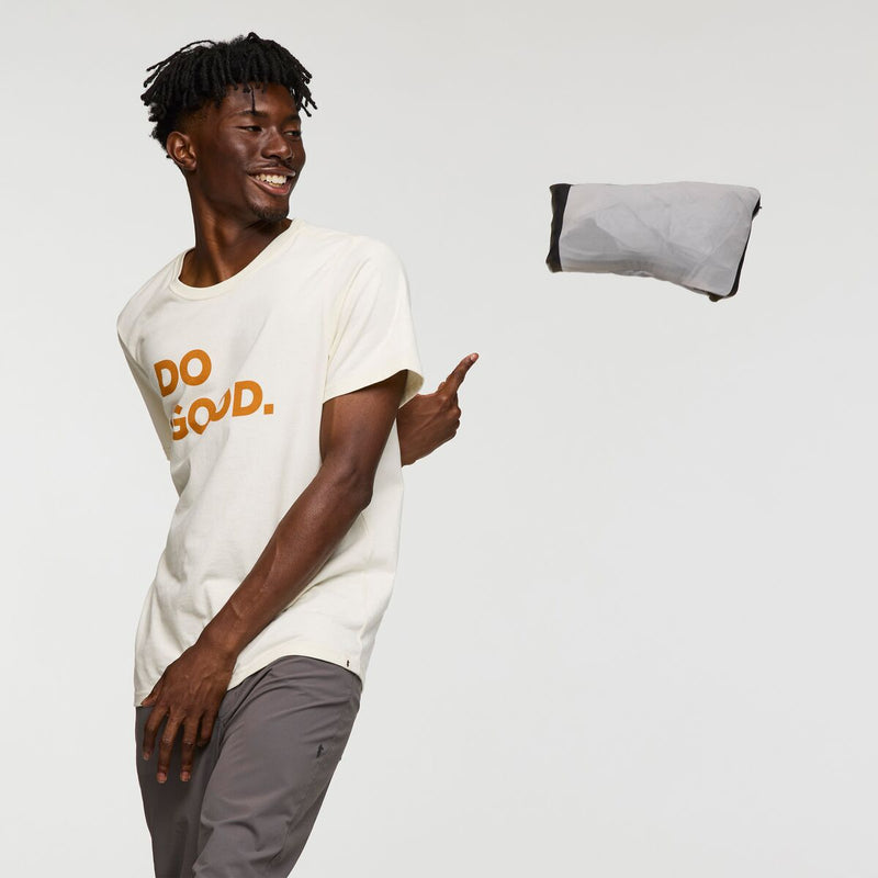 Impermeo 3L Hooded Shell Jacket - Mens