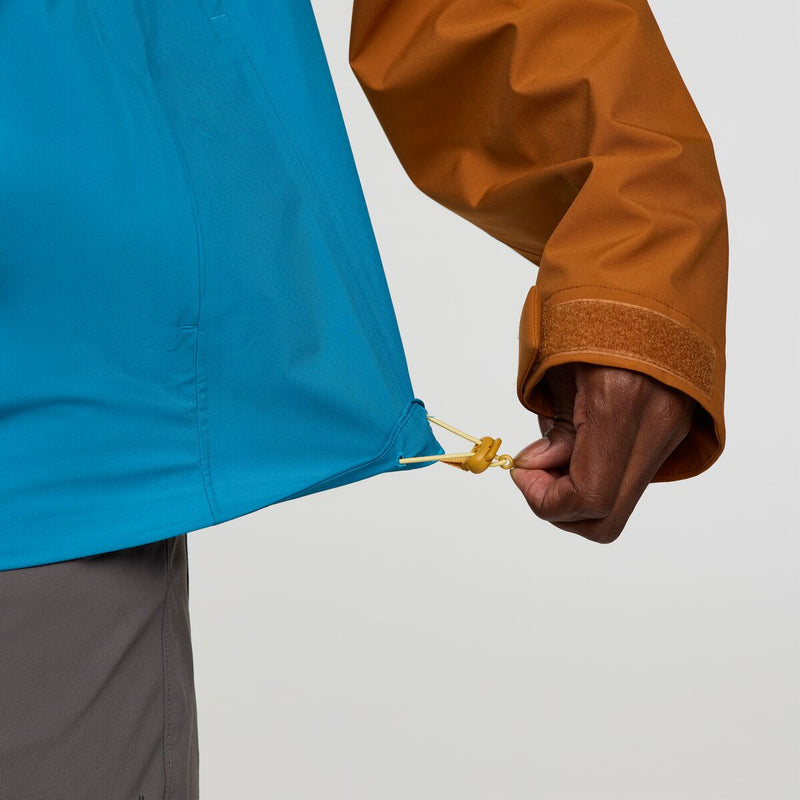 Impermeo 3L Hooded Shell Jacket - Mens