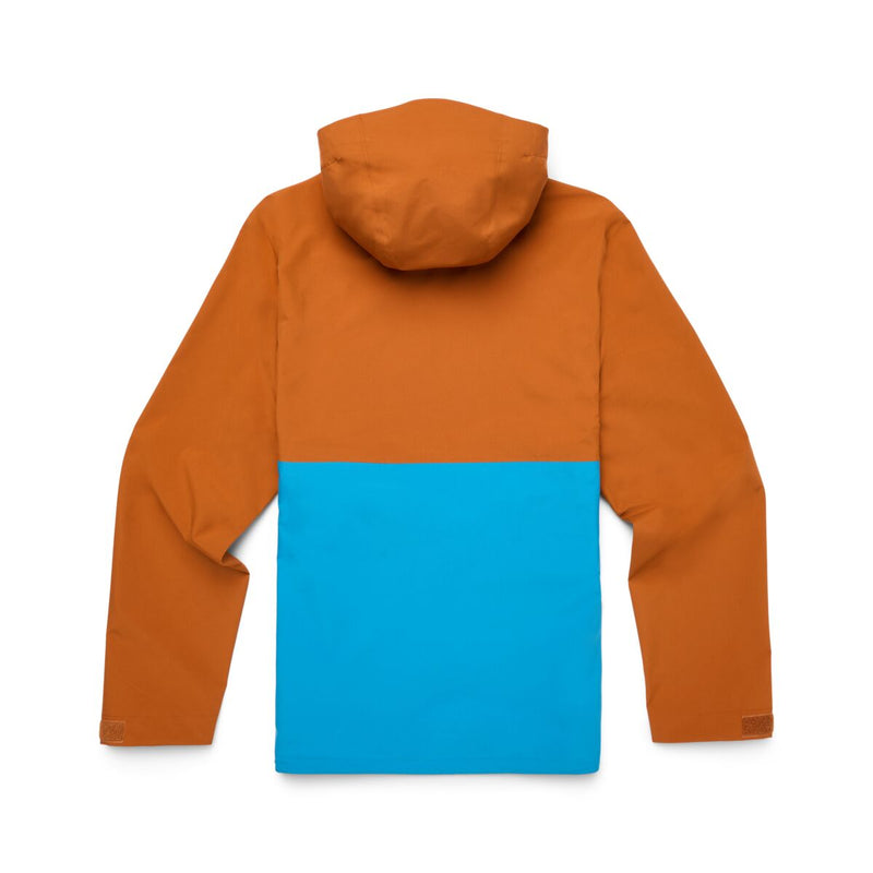 Impermeo 3L Hooded Shell Jacket - Mens