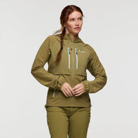 Yermo Hooded Jacket - Womens