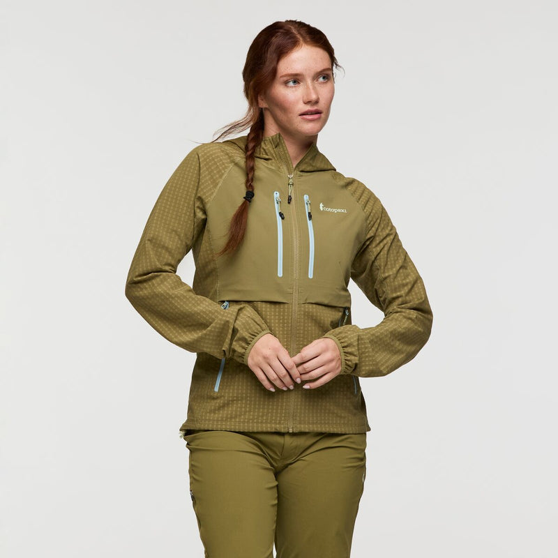 Yermo Hooded Jacket - Womens