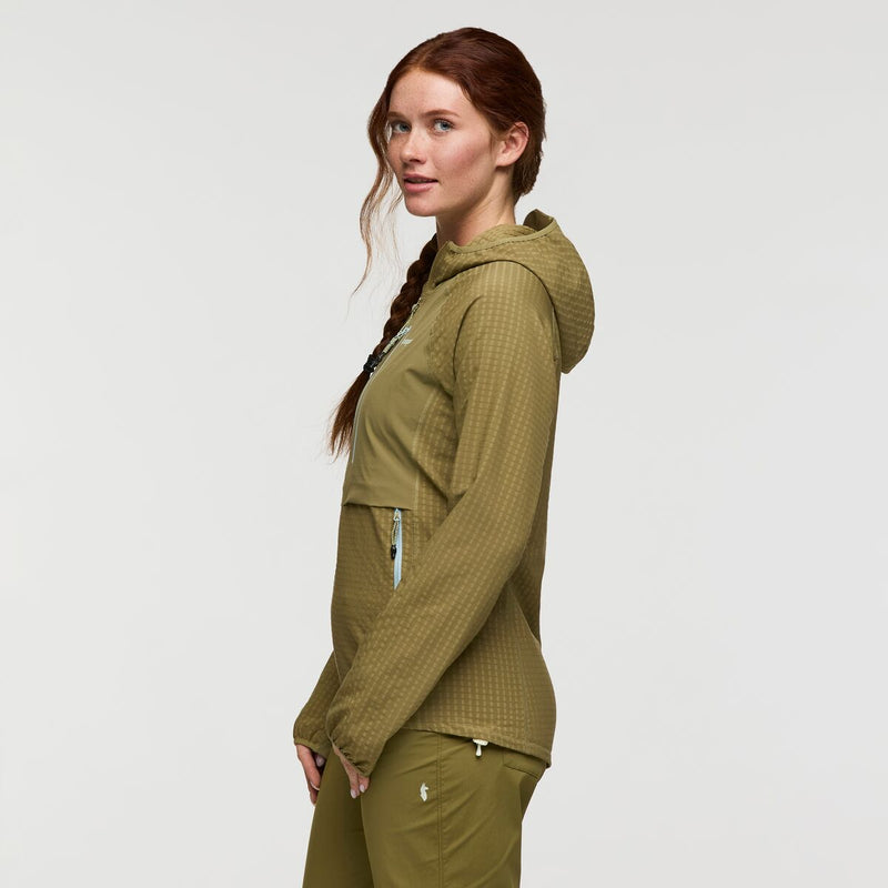 Yermo Hooded Jacket - Womens
