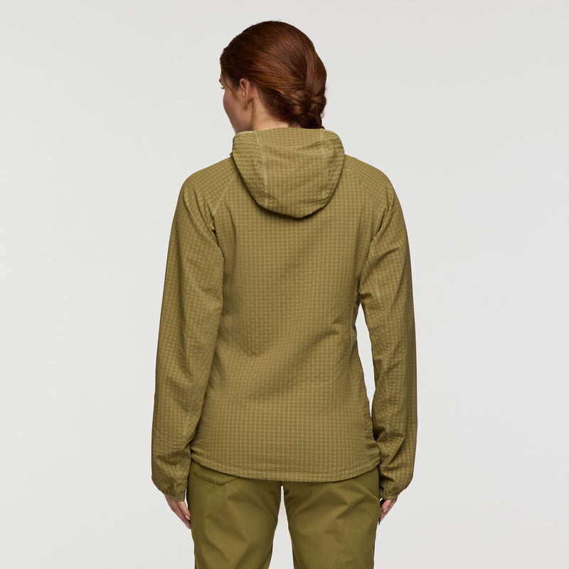 Yermo Hooded Jacket - Womens