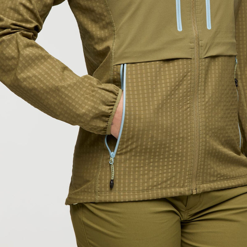 Yermo Hooded Jacket - Womens