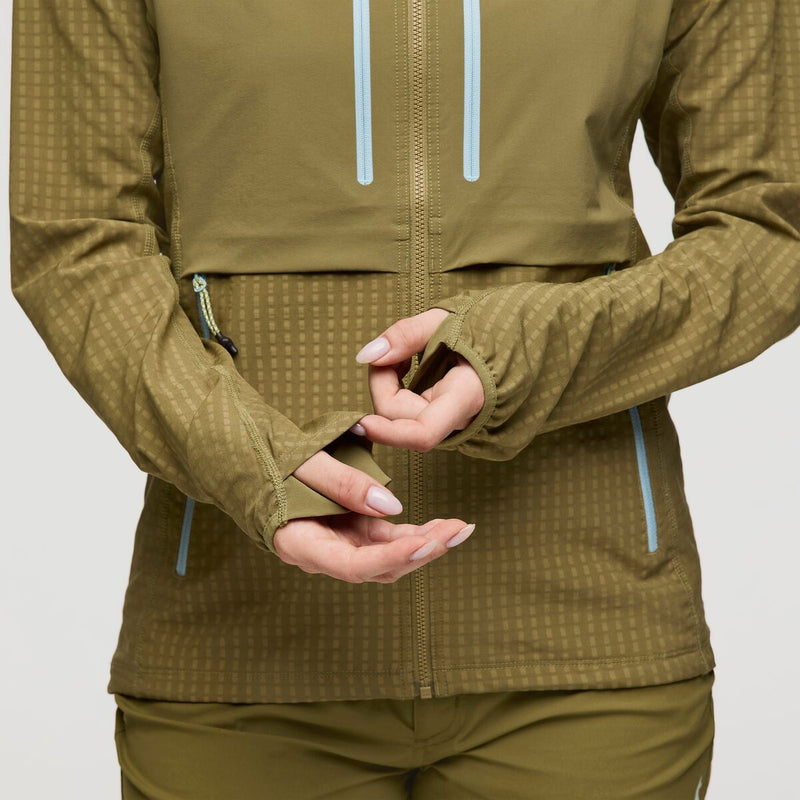 Yermo Hooded Jacket - Womens