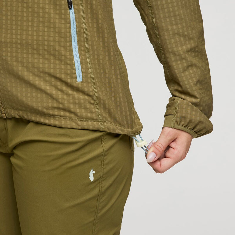 Yermo Hooded Jacket - Womens