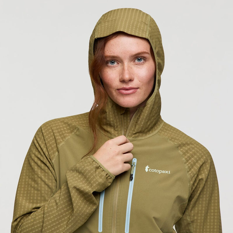 Yermo Hooded Jacket - Womens