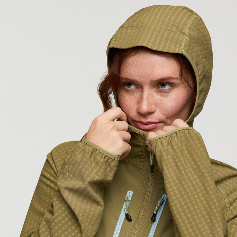 Yermo Hooded Jacket - Womens